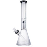 (WATER PIPE) 15" TREE PERC - BLACK