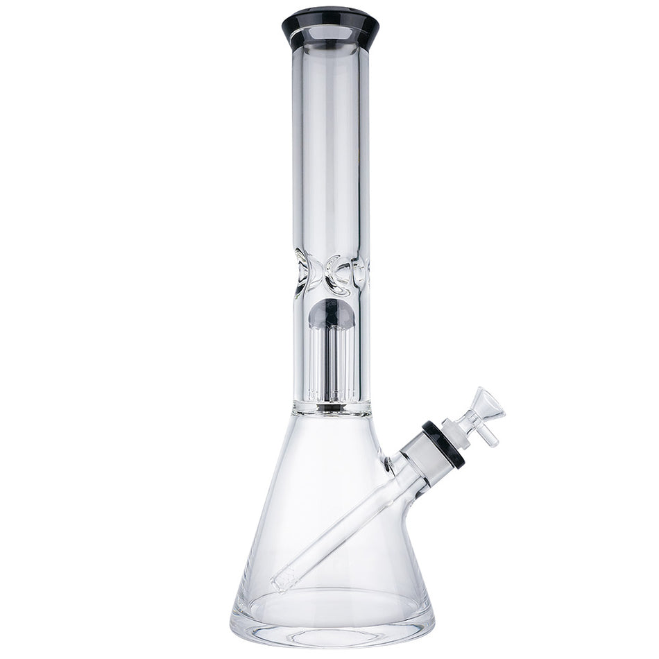 (WATER PIPE) 15" TREE PERC - BLACK