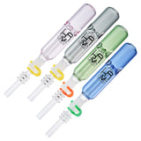 (NECTAR STRAW) KRAVE COLOR 10mm QUARTZ TIP - LIGHT BLUE