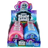 (CANDY TOY) FRUITY SPACE BANDIT 12CT