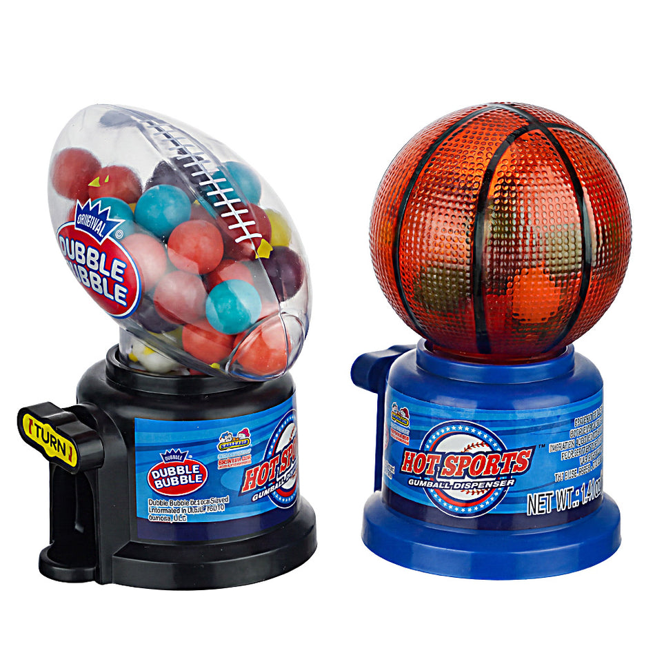 (CANDY TOY) HOT SPORTS 12CT