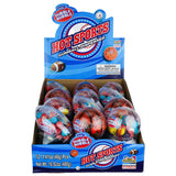 (CANDY TOY) HOT SPORTS 12CT