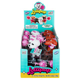 (CANDY TOY) LOLLIPUP 12CT