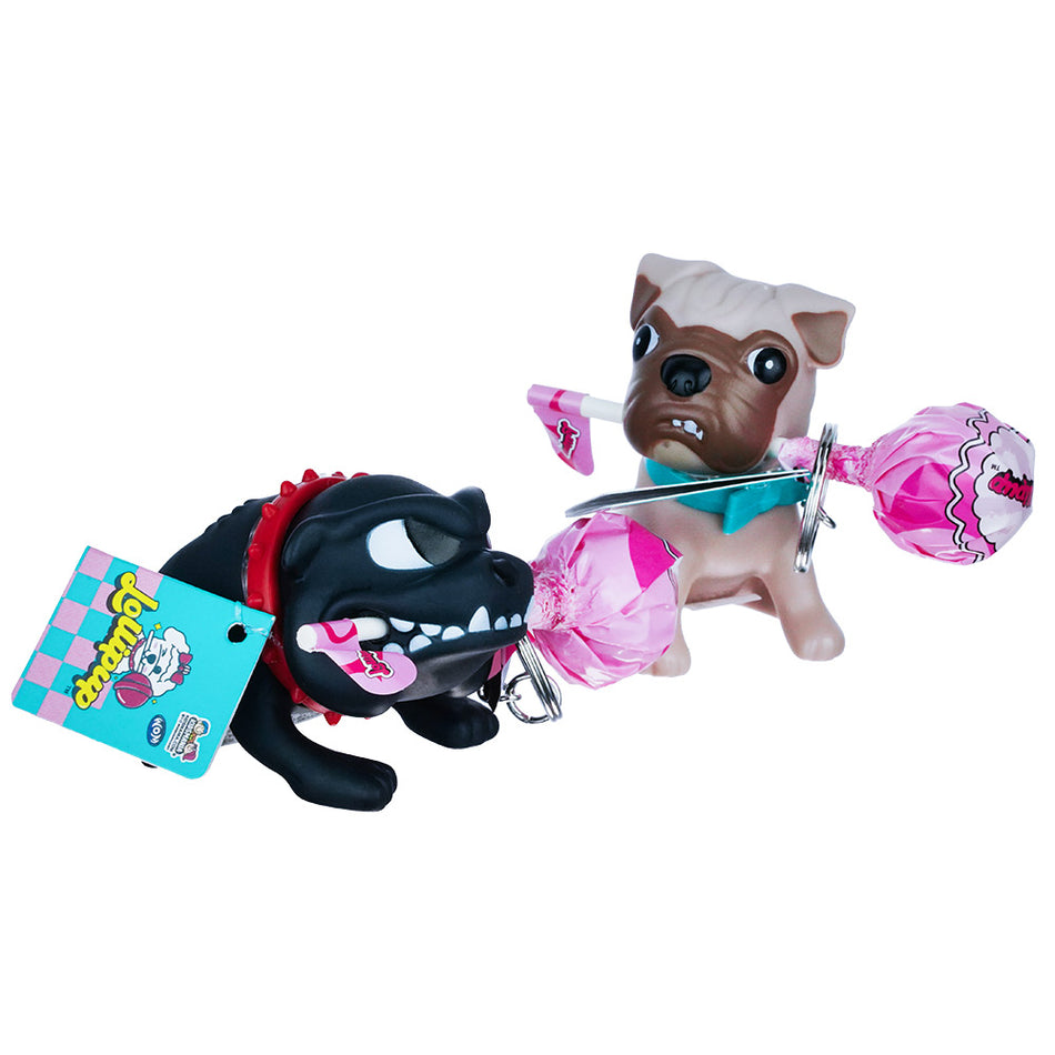 (CANDY TOY) LOLLIPUP 12CT