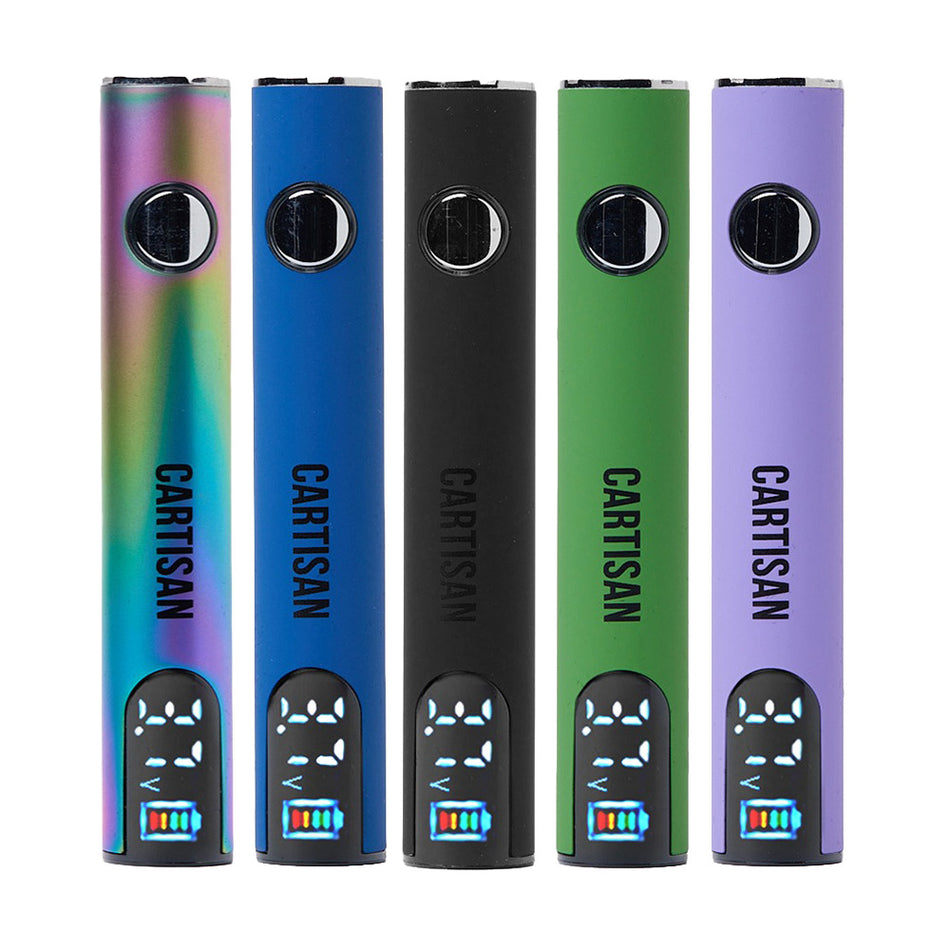 (BATTERY) CARTISAN PRO PEN NEO 400MAH