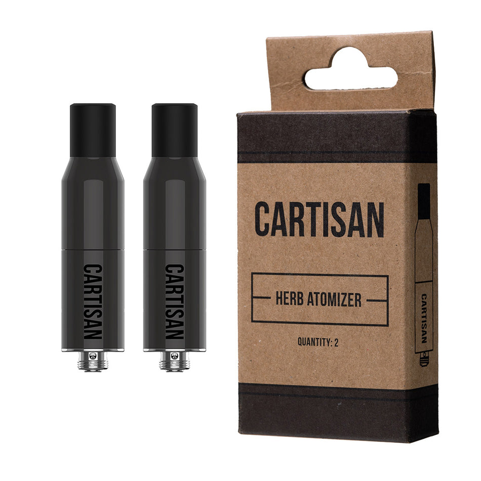 (VAPORIZER) CARTISAN FLEX REPLACEMENT CHAMBER 2CT