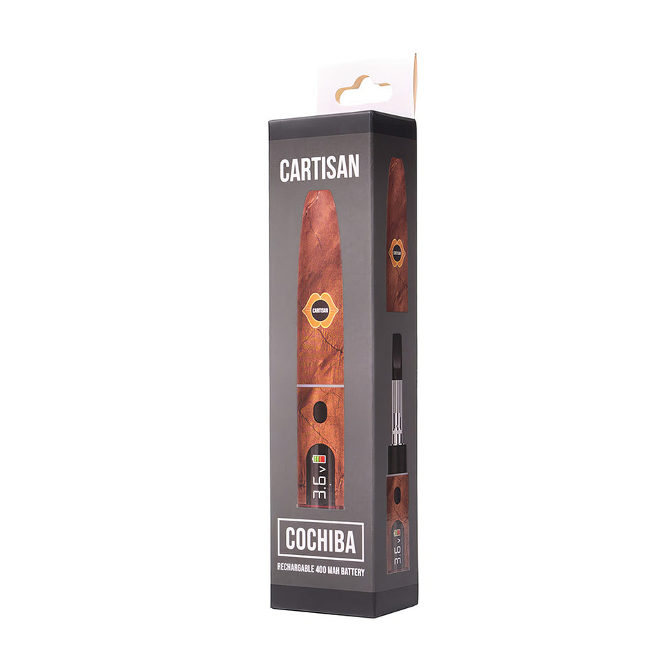 (BATTERY) CARTISAN COCHIBA - HAVANA BROWN