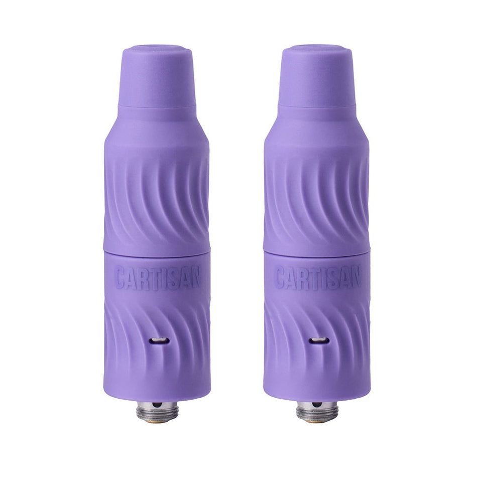 (VAPORIZER) CARTISAN FLEX REPLACEMENT CHAMBER 2CT - FLOWER