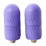 (VAPORIZER) CARTISAN FLEX REPLACEMENT CHAMBER 2CT - WAX