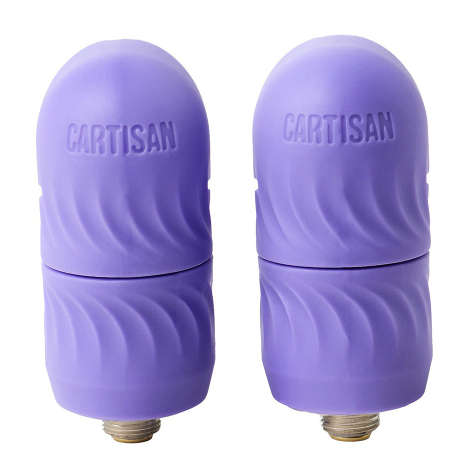 (VAPORIZER) CARTISAN FLEX REPLACEMENT CHAMBER 2CT - WAX