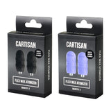 (VAPORIZER) CARTISAN FLEX REPLACEMENT CHAMBER 2CT - WAX