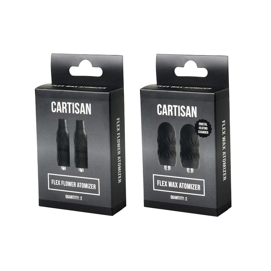 (VAPORIZER) CARTISAN FLEX REPLACEMENT CHAMBER