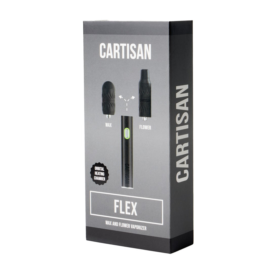 (VAPORIZER) CARTISAN FLEX KIT – Hibro Wholesale