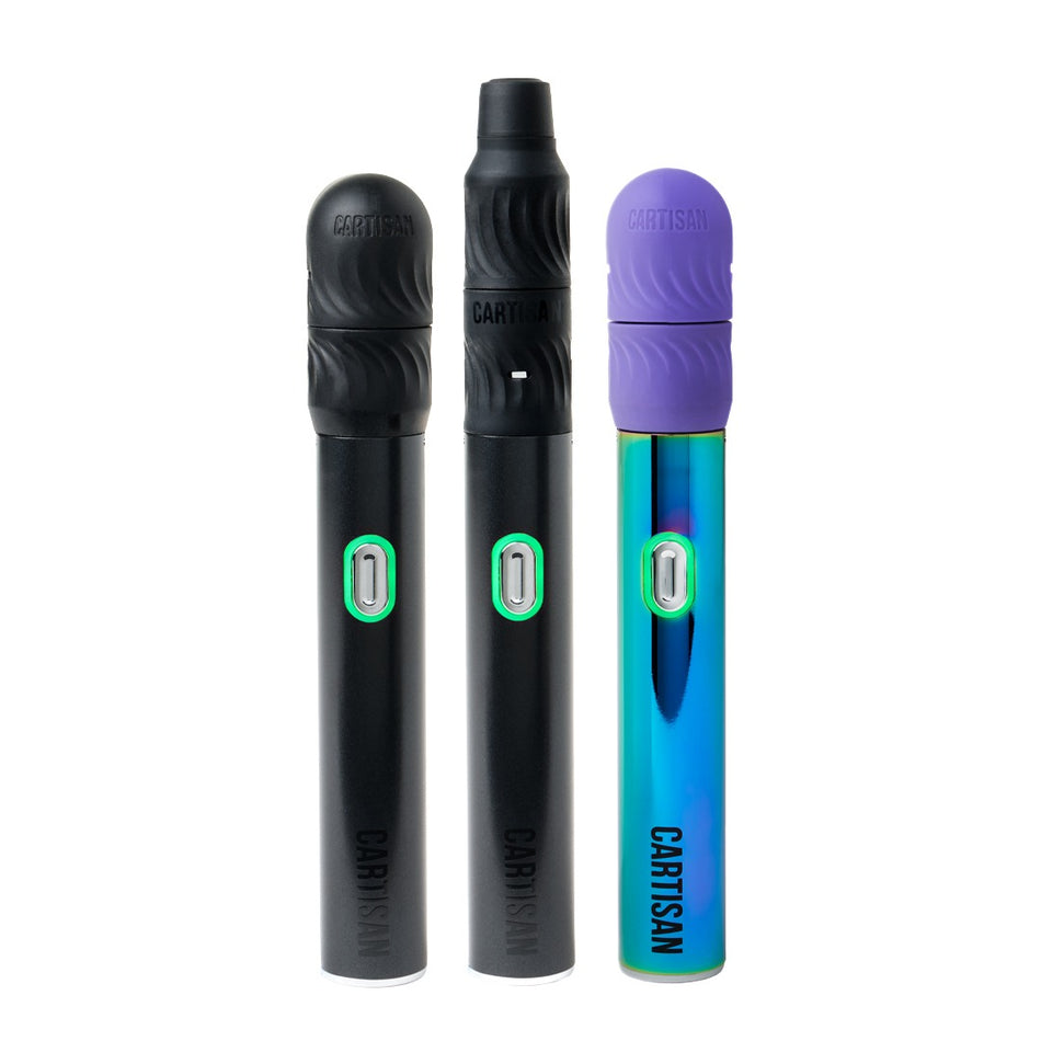 (VAPORIZER) CARTISAN FLEX KIT