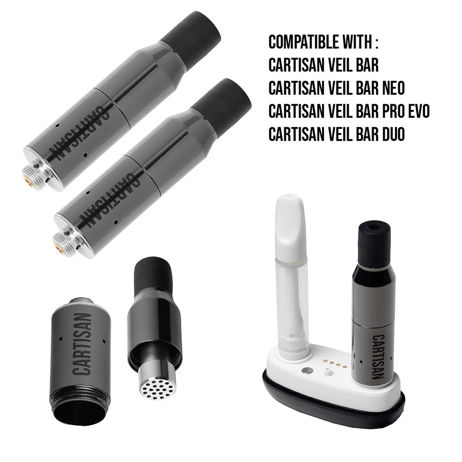CARTISAN HERB ATOMIZER 2CT