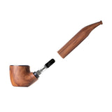 (BATTERY) CARTISAN THE INSPECTOR WITH DIGITAL SCREEN - MAHOGANY