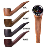 (BATTERY) CARTISAN THE INSPECTOR WITH DIGITAL SCREEN - ESPRESSO