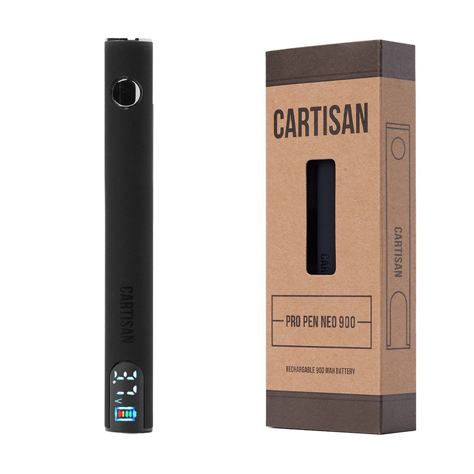 (BATTERY) CARTISAN PRO PEN NEO 900MAH