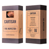 (BATTERY) CARTISAN THE INSPECTOR WITH DIGITAL SCREEN - BURL