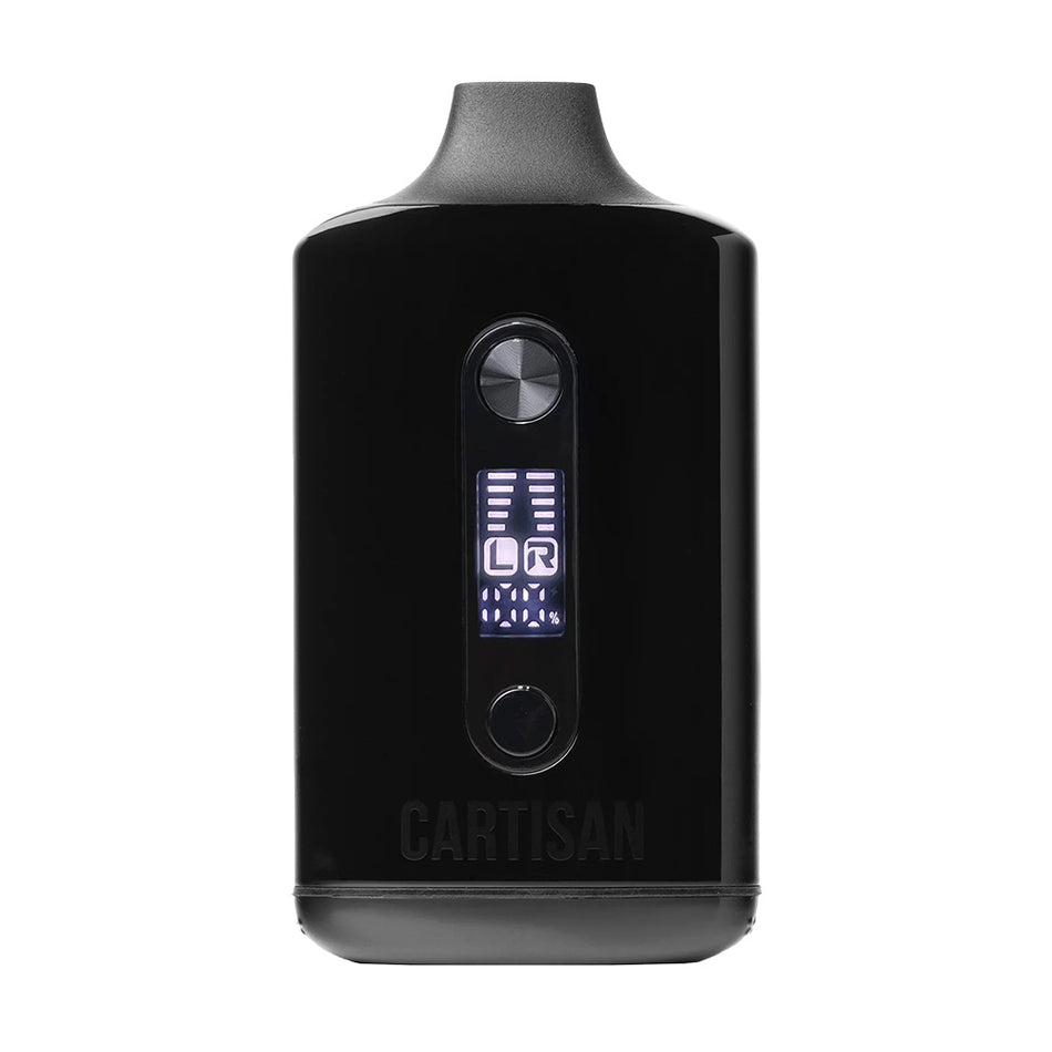 (BATTERY) CARTISAN VEIL BAR DUO - OBSIDIAN