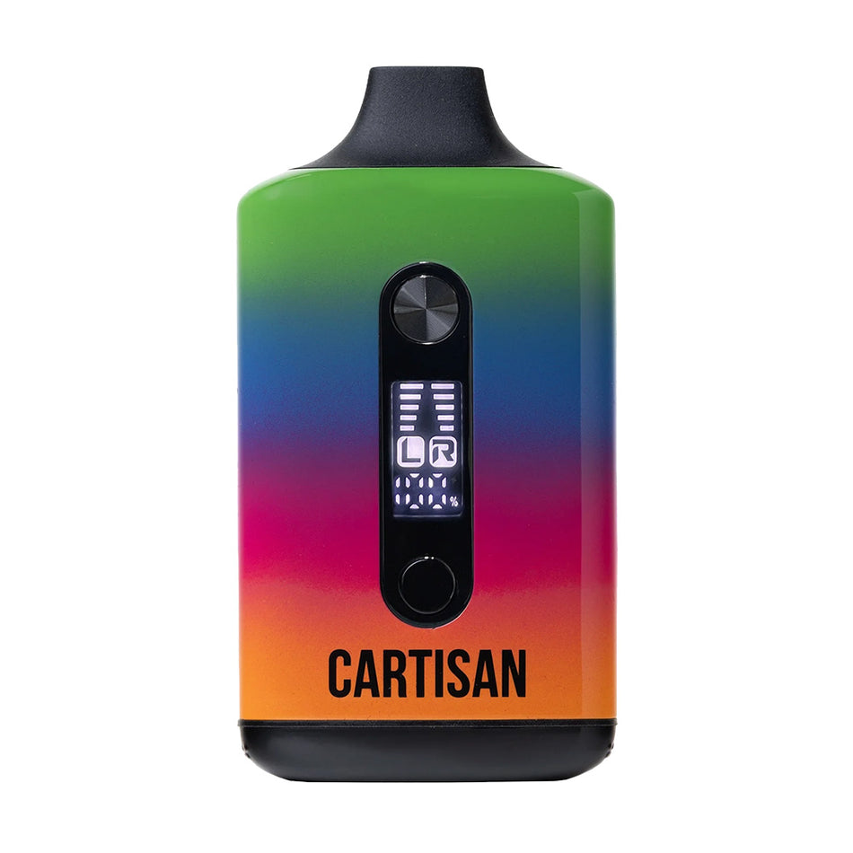 (BATTERY) CARTISAN VEIL BAR DUO - PRISM