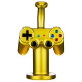 (WATER PIPE) 8" CONTROLLER - GOLD