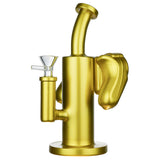 (WATER PIPE) 8" CONTROLLER - GOLD
