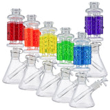 (FREEZABLE) 12" TRIPLE COIL - GREEN