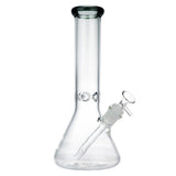 (WATER PIPE) 12" 5MM THICK BEAKER - GREY