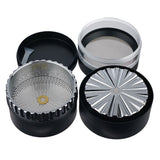 (GRINDER) 2.75" CAL GRINDER 4PC - ROSE GOLD