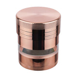 (GRINDER) 2.75" CAL GRINDER 4PC - ROSE GOLD