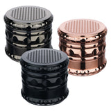 (GRINDER) 2.25" CAL GRINDER 4PC - ROSEGOLD