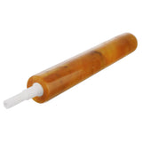 (NECTAR STRAW) 4.3" GEMSTONE WITH 10mm CERAMIC TIP - GEMSTONE