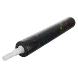 (NECTAR STRAW) 4.3" GEMSTONE WITH 10mm CERAMIC TIP - GEMSTONE