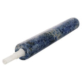 (NECTAR STRAW) 4.3" GEMSTONE WITH 10mm CERAMIC TIP - GEMSTONE