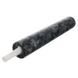 (NECTAR STRAW) 4.3" GEMSTONE WITH 10mm CERAMIC TIP - GEMSTONE