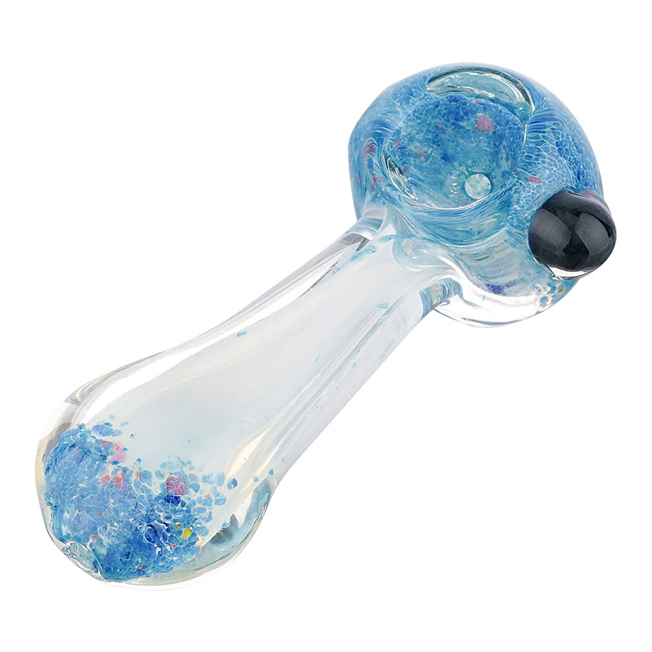 (HAND PIPE) 4" FRIT DESIGN