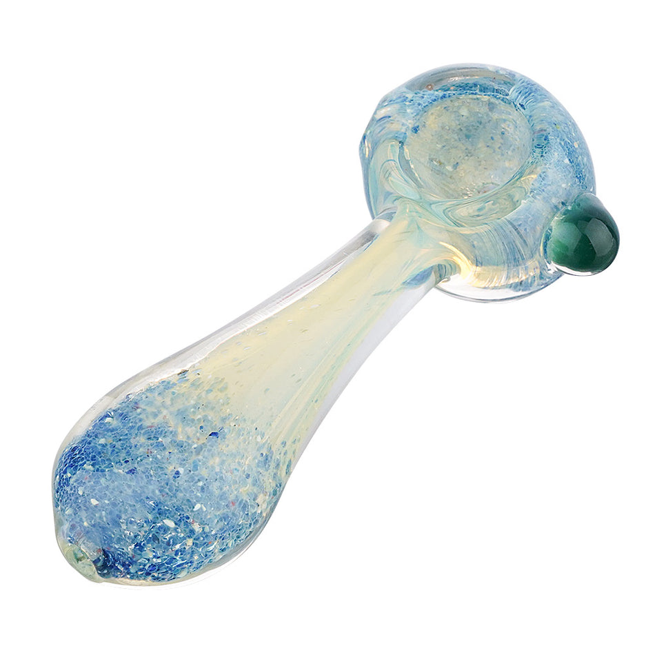 (HAND PIPE) 4" FRIT DESIGN