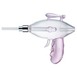 (NECTAR COLLECTOR) 5.6" RAY GUN SCREW CERAMIC TIP - PINK