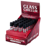 (CHILLUM) CHILLUM BULK 24CT - WITH CAP