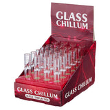 (CHILLUM) CHILLUM BULK 24CT - WITHOUT CAP