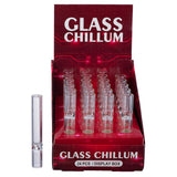 (CHILLUM) CHILLUM BULK 24CT - WITHOUT CAP