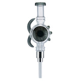 (NECTAR COLLECTOR) 4.8" EVIL EYE SCREW CERAMIC TIP - BLACK
