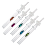 (NECTAR COLLECTOR) 5" STRATUS STRAIGHT TUBE 10mm CERAMIC TIP