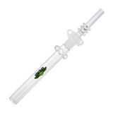 (NECTAR COLLECTOR) 5" STRATUS STRAIGHT TUBE 10mm QUARTZ TIP