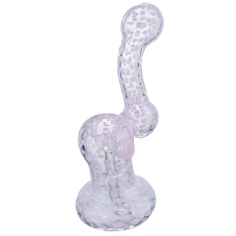 (BUBBLER) 6" COLOR DOTS