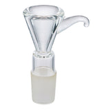(BOWL) 19MM BIG LARGE HANDLE - CLEAR