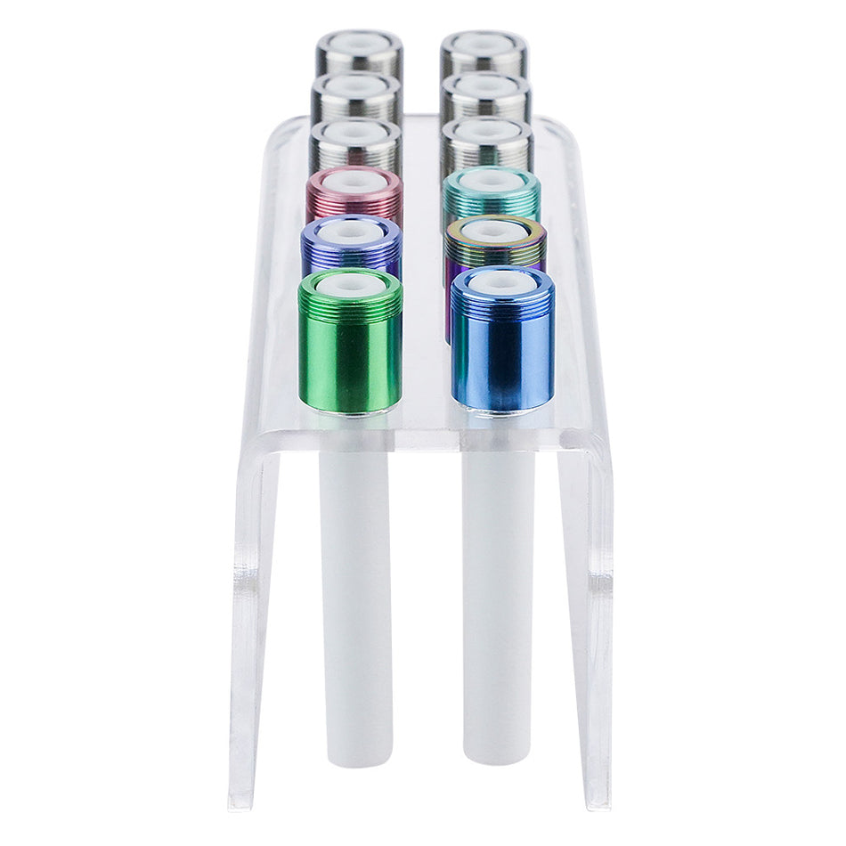 (NC TIP) CERAMIC SCREW TIP WITH COLOR CONNECTOR