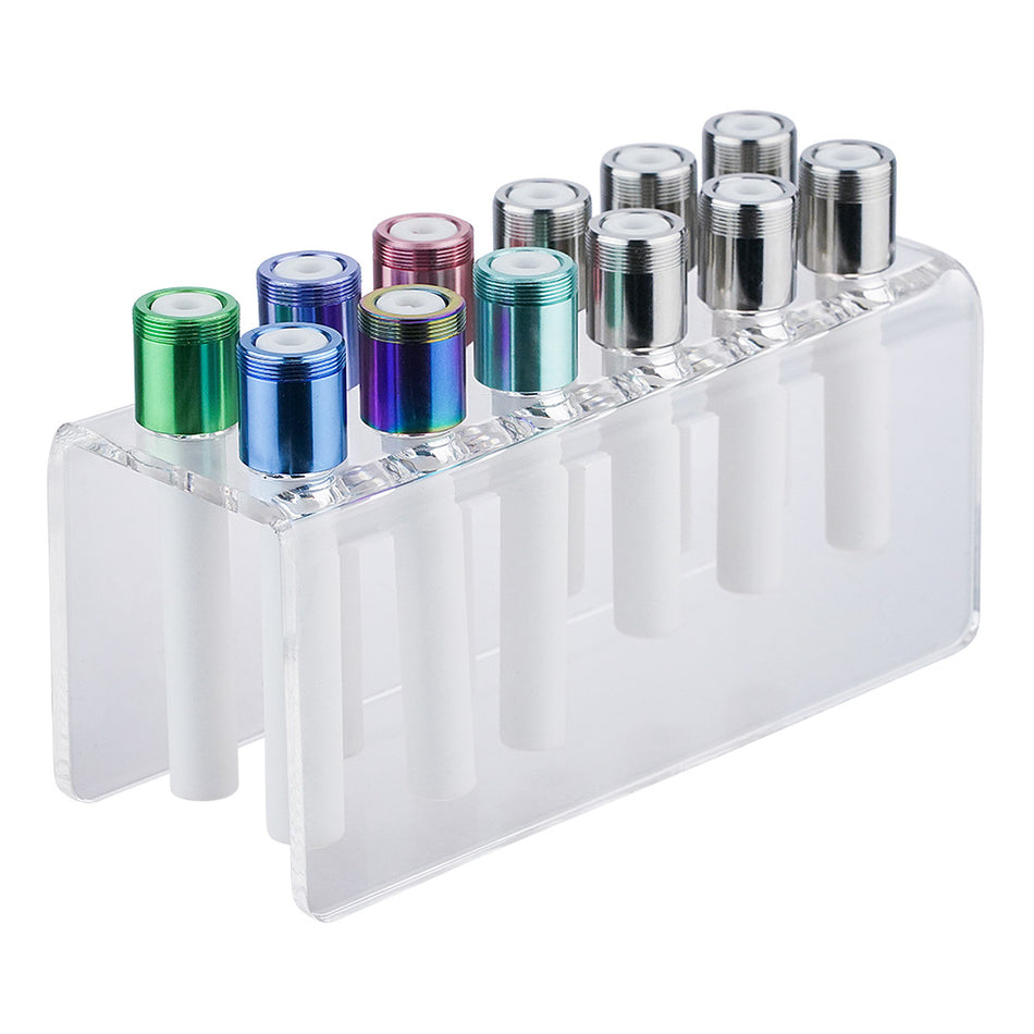 (NC TIP) CERAMIC SCREW TIP WITH COLOR CONNECTOR