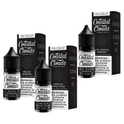 (SALT) COASTAL CLOUDS E-LIQUID 30ml - NEW FLAVOR ADDED!